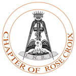 Chapter of Rose Croix Symbol