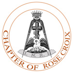 Chapter of Rose Croix Symbol